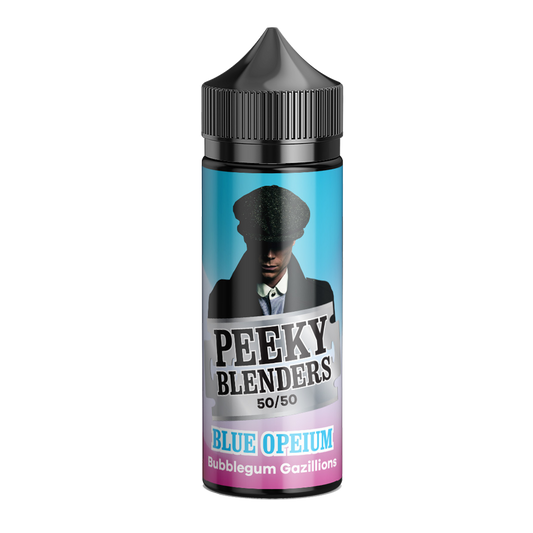 Blue Opeium 100ml Shortfill by Peeky Blenders