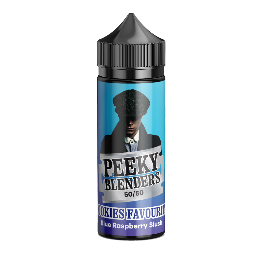 Bookies Favourite 100ml Shortfill by Peeky Blenders