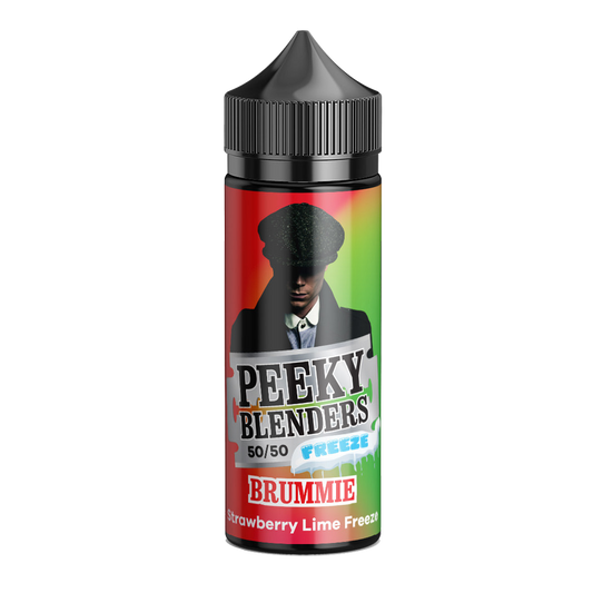 Brummie 100ml Shortfill by Peeky Blenders