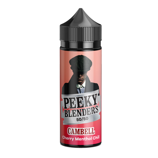 Cambell 100ml Shortfill by Peeky Blenders