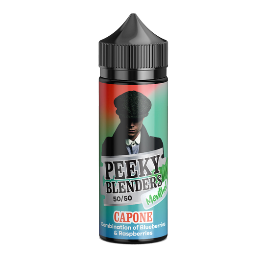 Capone 100ml Shortfill by Peeky Blenders