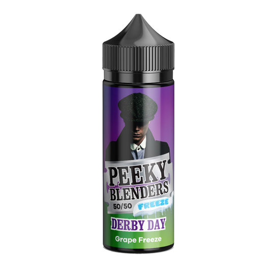 Derby Day 100ml Shortfill by Peeky Blenders