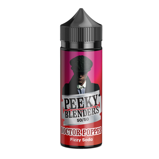 Doctor Popper 100ml Shortfill by Peeky Blenders