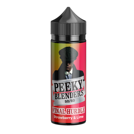 Final Hurdle 100ml Shortfill by Peeky Blenders