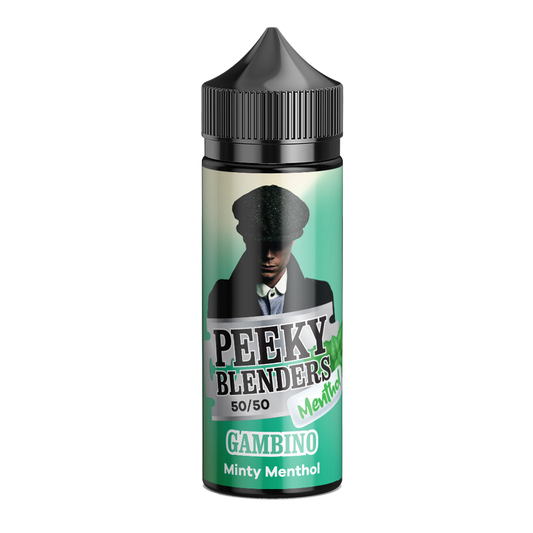Gambino 100ml Shortfill by Peeky Blenders
