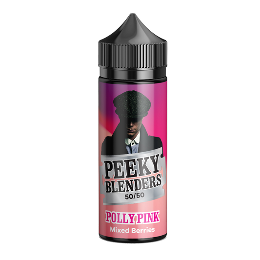 Polly Pink 100ml Shortfill by Peeky Blenders
