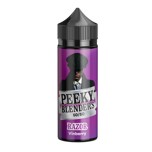 Razor 100ml Shortfill by Peeky Blenders
