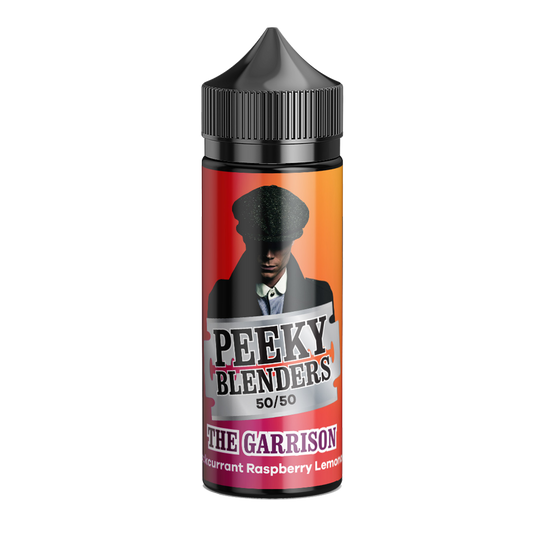 The Garrison 100ml Shortfill by Peeky Blenders