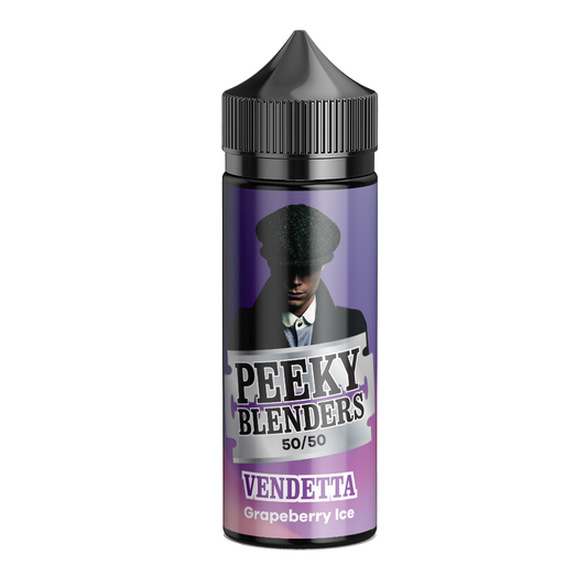 Vendetta 100ml Shortfill by Peeky Blenders