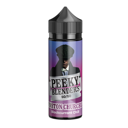 Winston Churchill 100ml Shortfill by Peeky Blenders