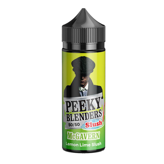 McGavern 100ml Shortfill by Peeky Blenders