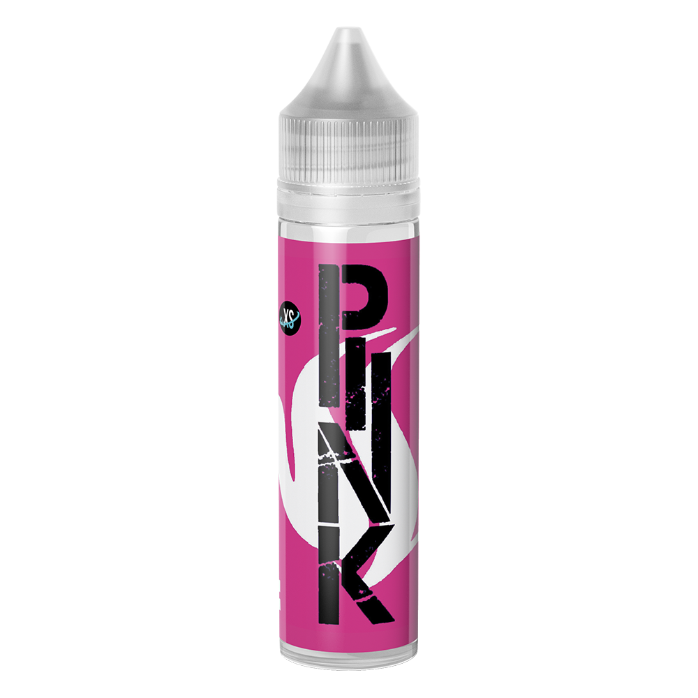 Pink Shortfill by VL 50ml