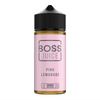 Pink Lemonade 100ml by Boss Juice