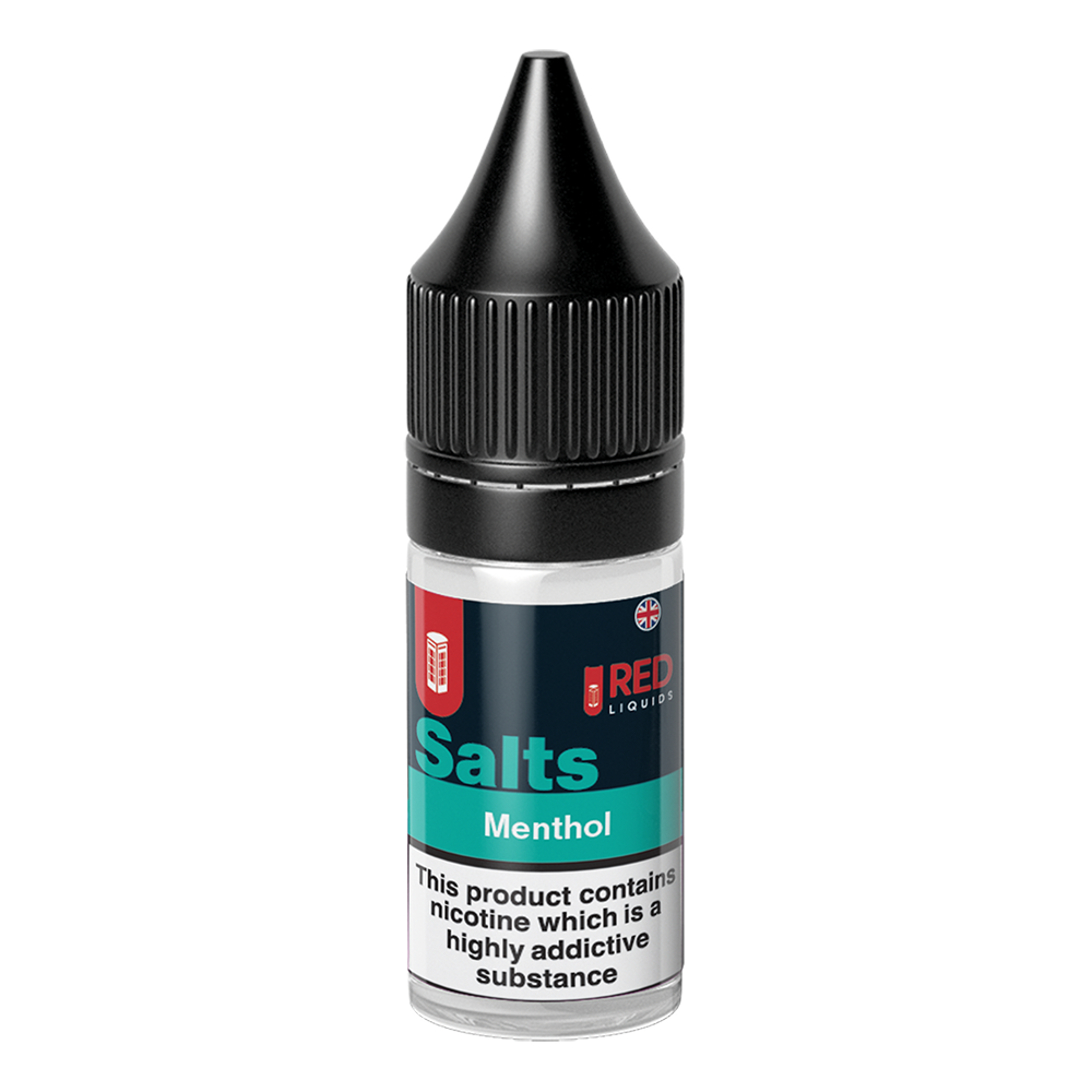 Menthol Salt by RED Liquids
