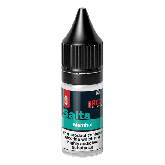 Menthol Salt by RED Liquids