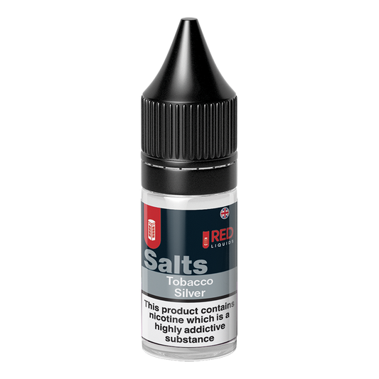 Tobacco Silver Salt by RED Liquids