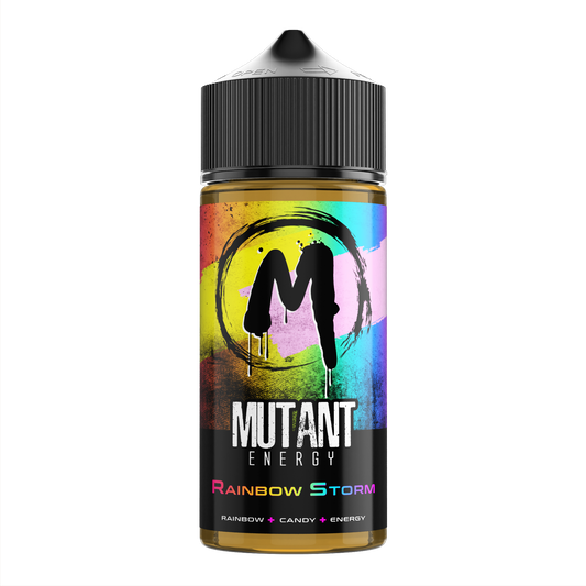 Rainbow Storm 100ml by Mutant Energy