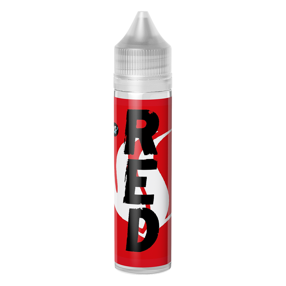 Red Shortfill by VL 50ml