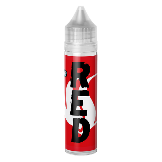 Red Shortfill by VL 50ml