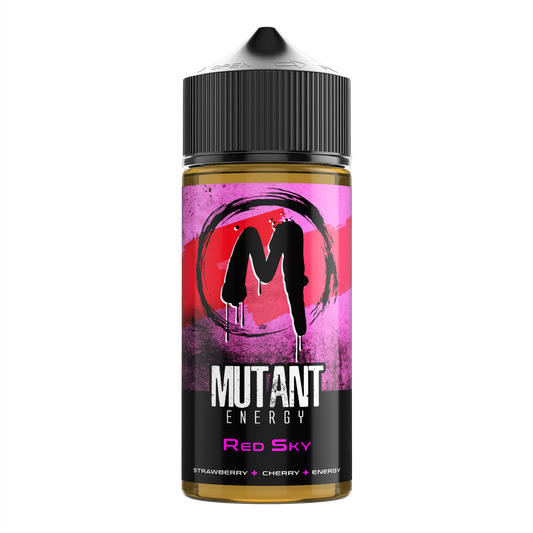 Red Sky 100ml by Mutant Energy