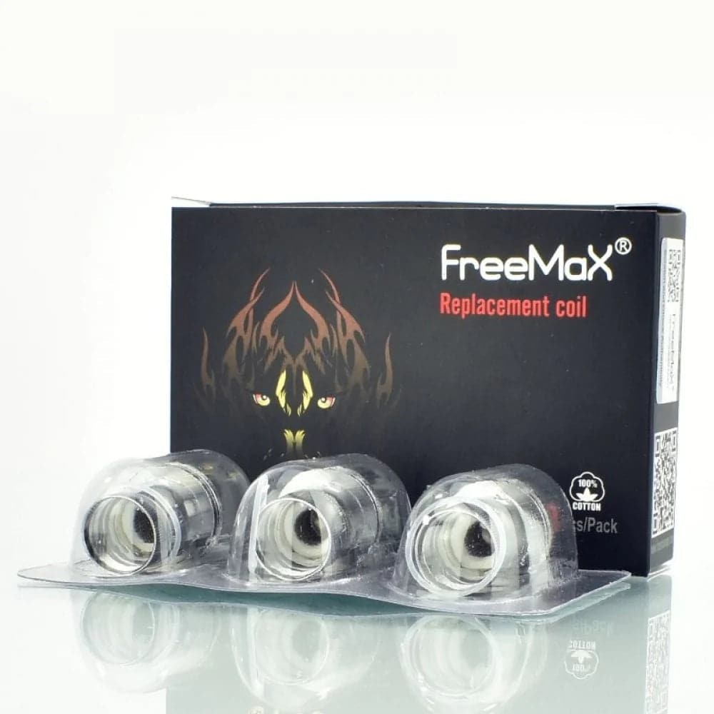 Freemax - Triple Mesh 0.15ohm Coils