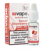 Sweet Strawberry 10ml by 88Vape