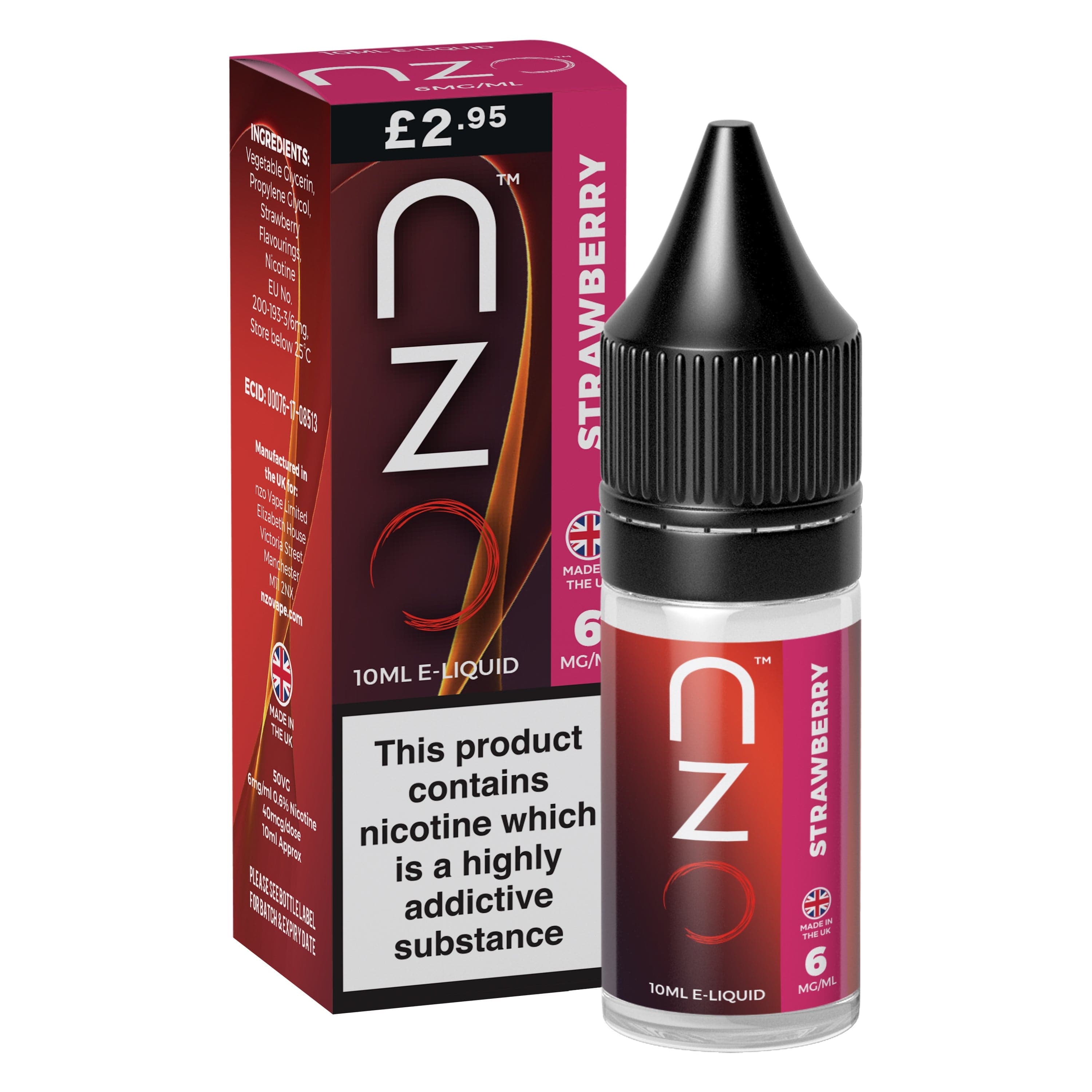 nzo 10mls