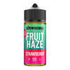 Strawberry 100ml Shortfill by Fruit Haze