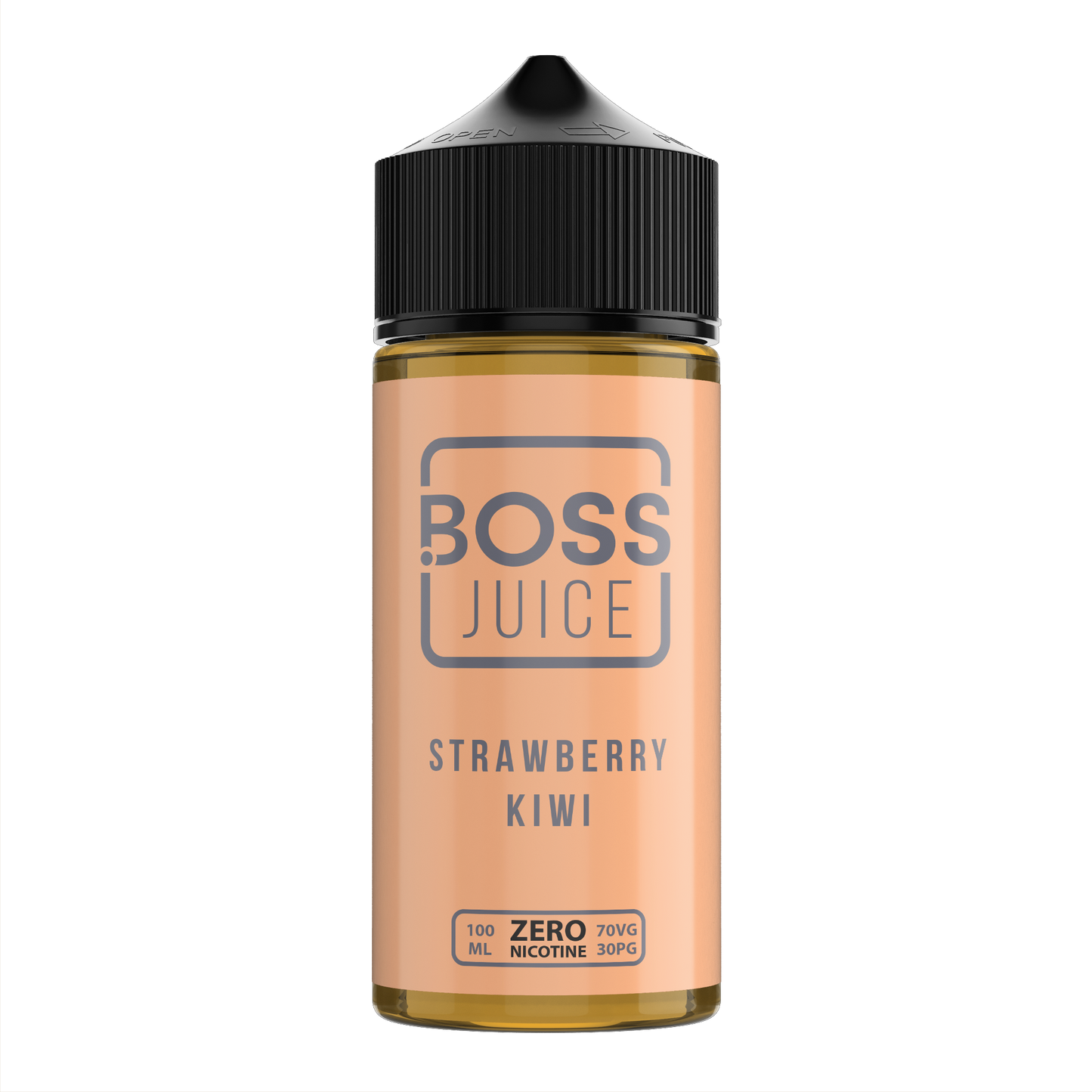 Strawberry kiwi 100ml by Boss Juice