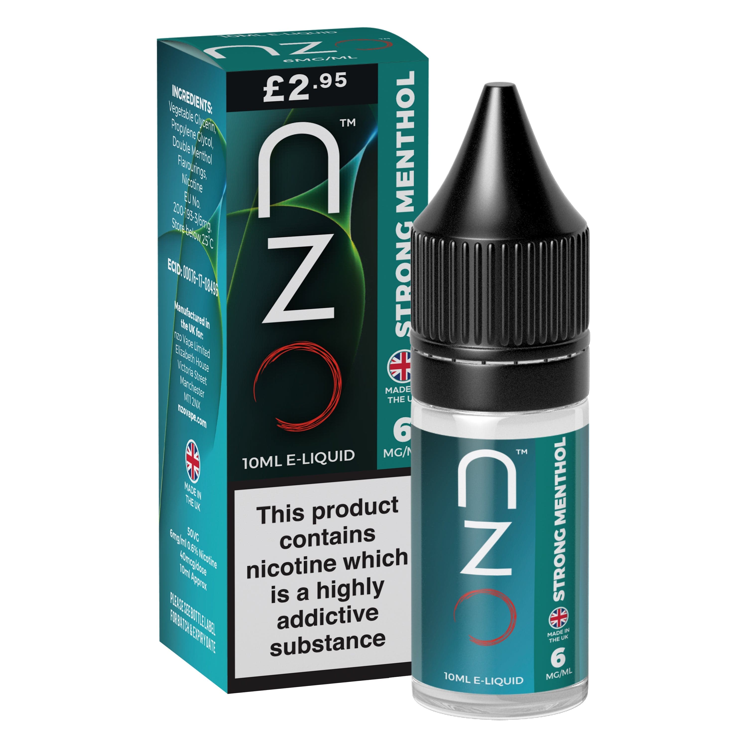 nzo 10mls