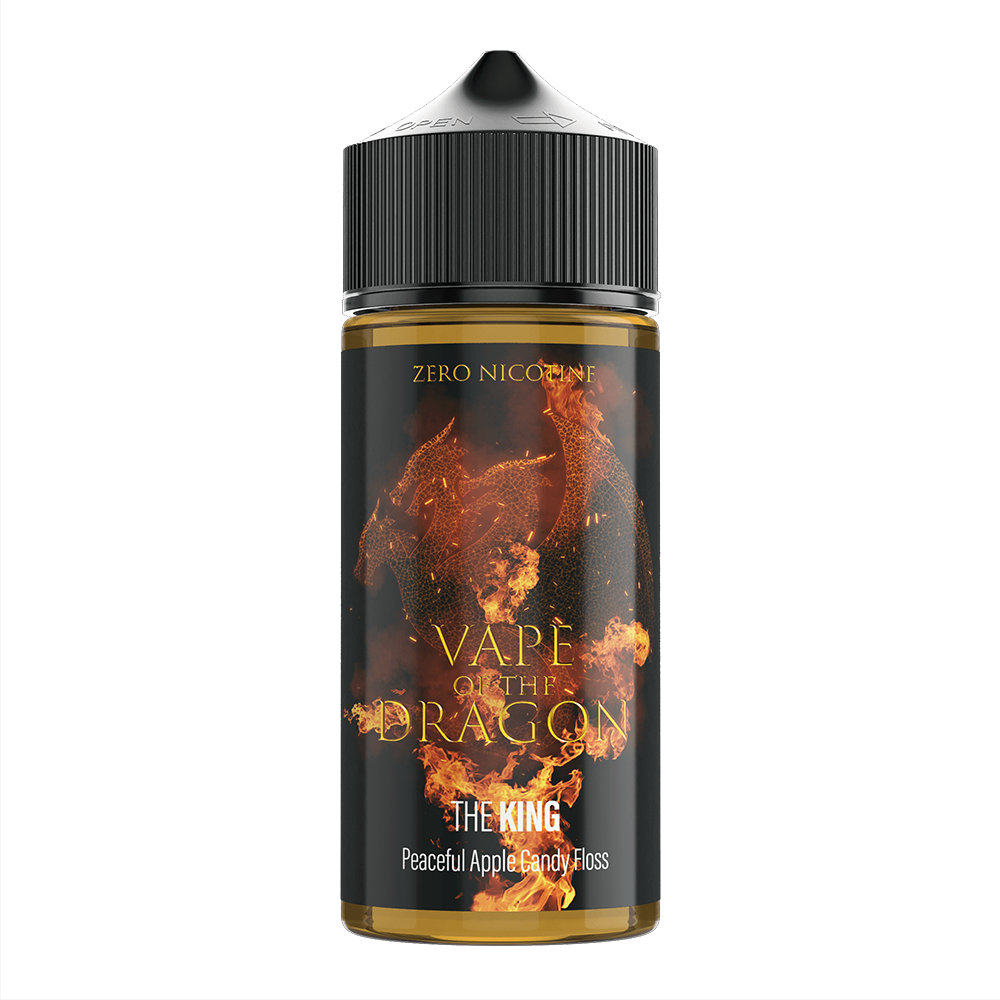 The King by Vape of the Dragon 100ml