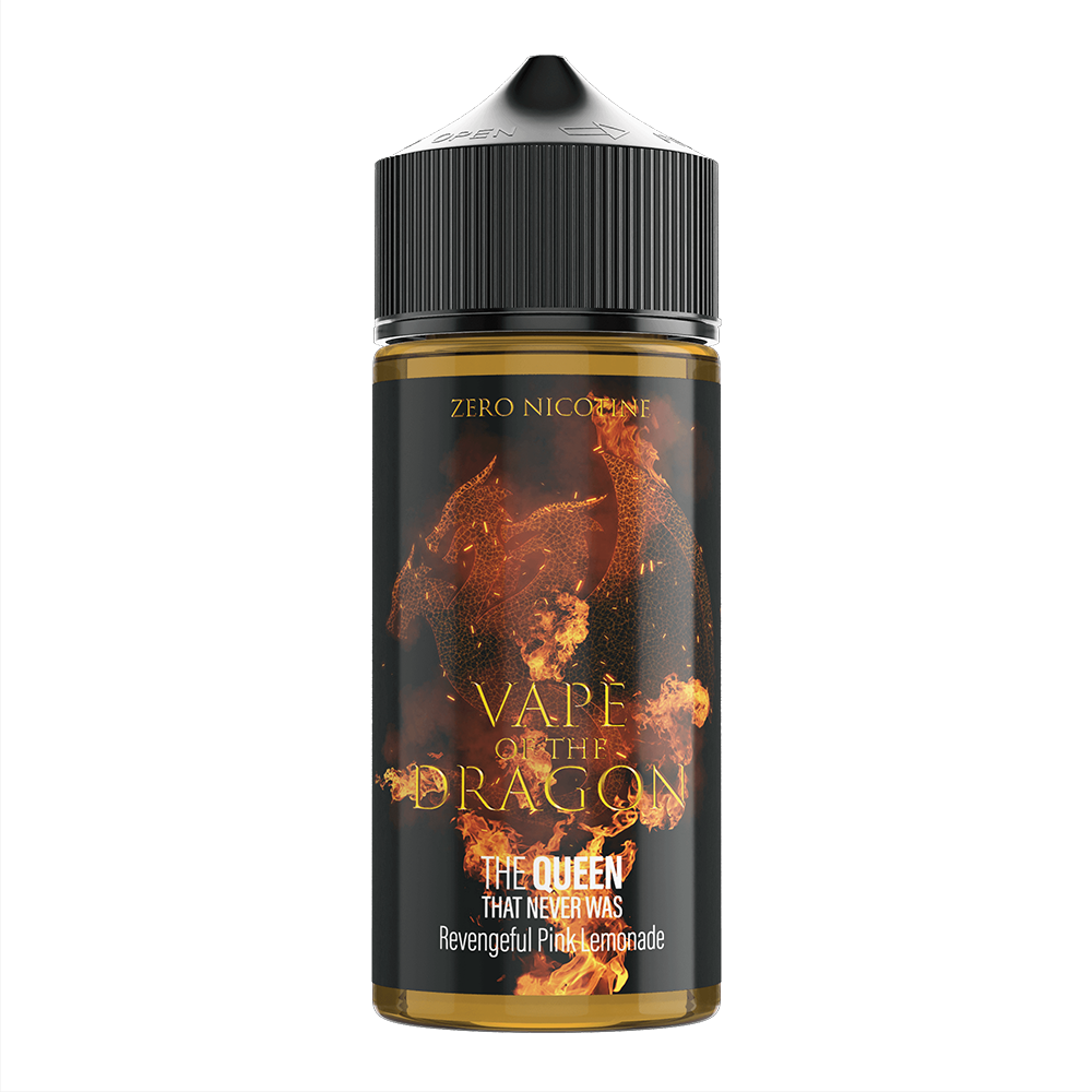 The Queen by Vape of the Dragon 100ml