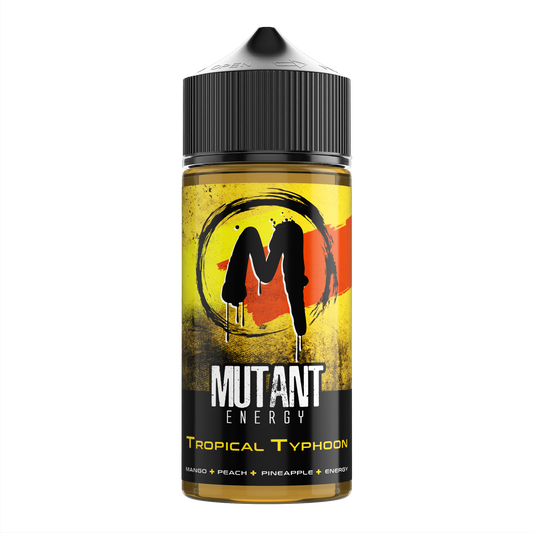 Tropical Typhoon 100ml by Mutant Energy