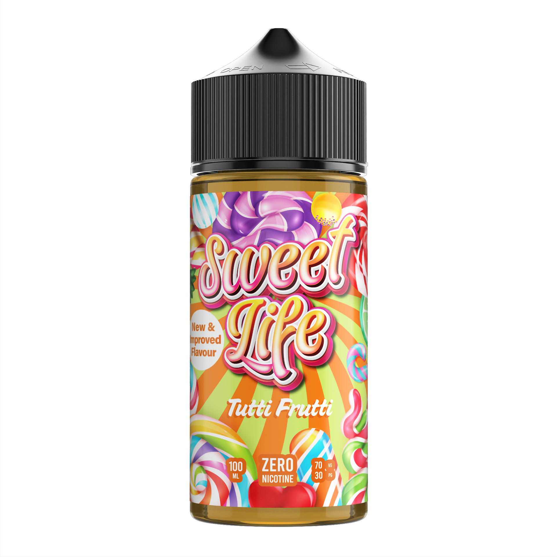 Tutti Frutti Shortfill