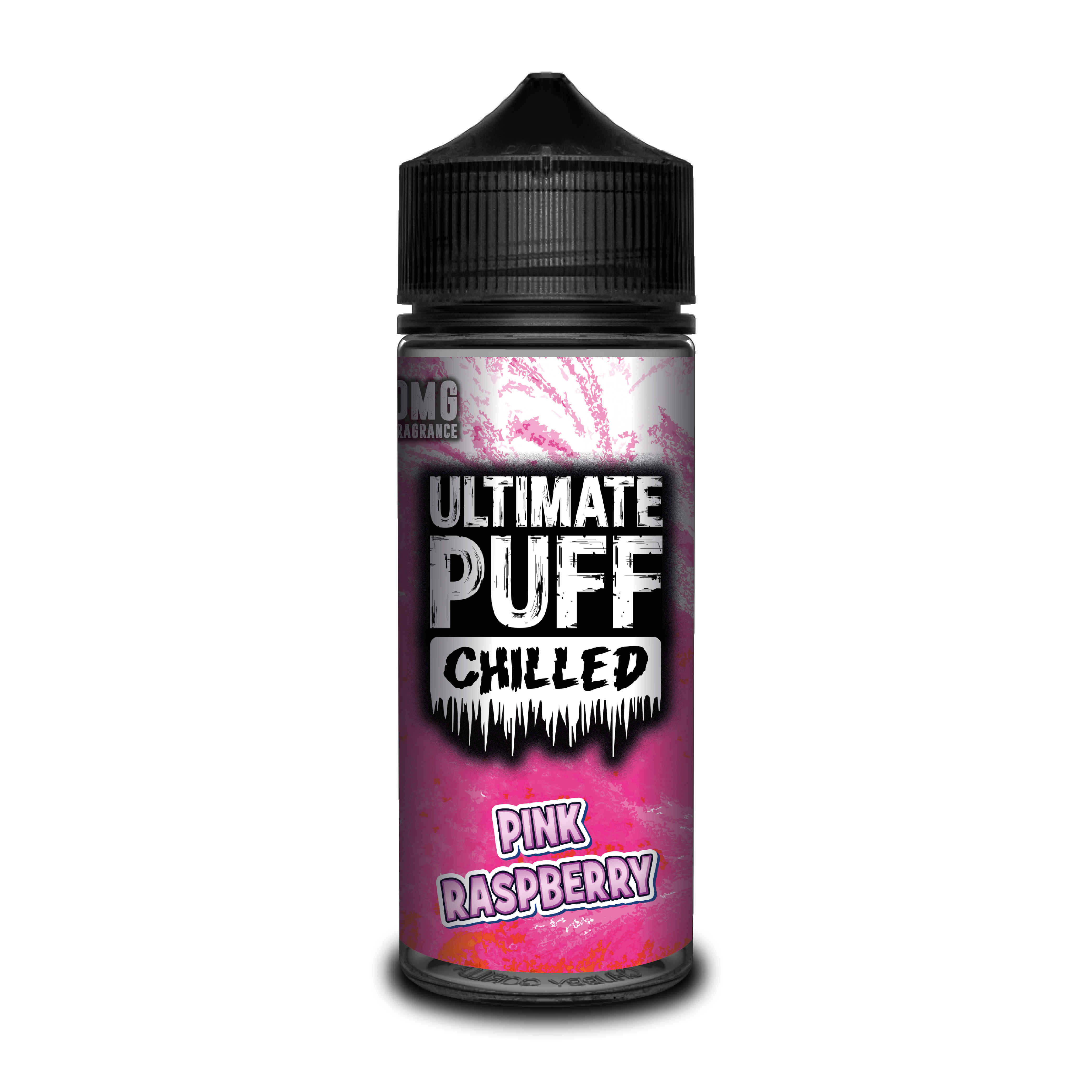 Pink Raspberry Chilled Shortfill by Ultimate Puff