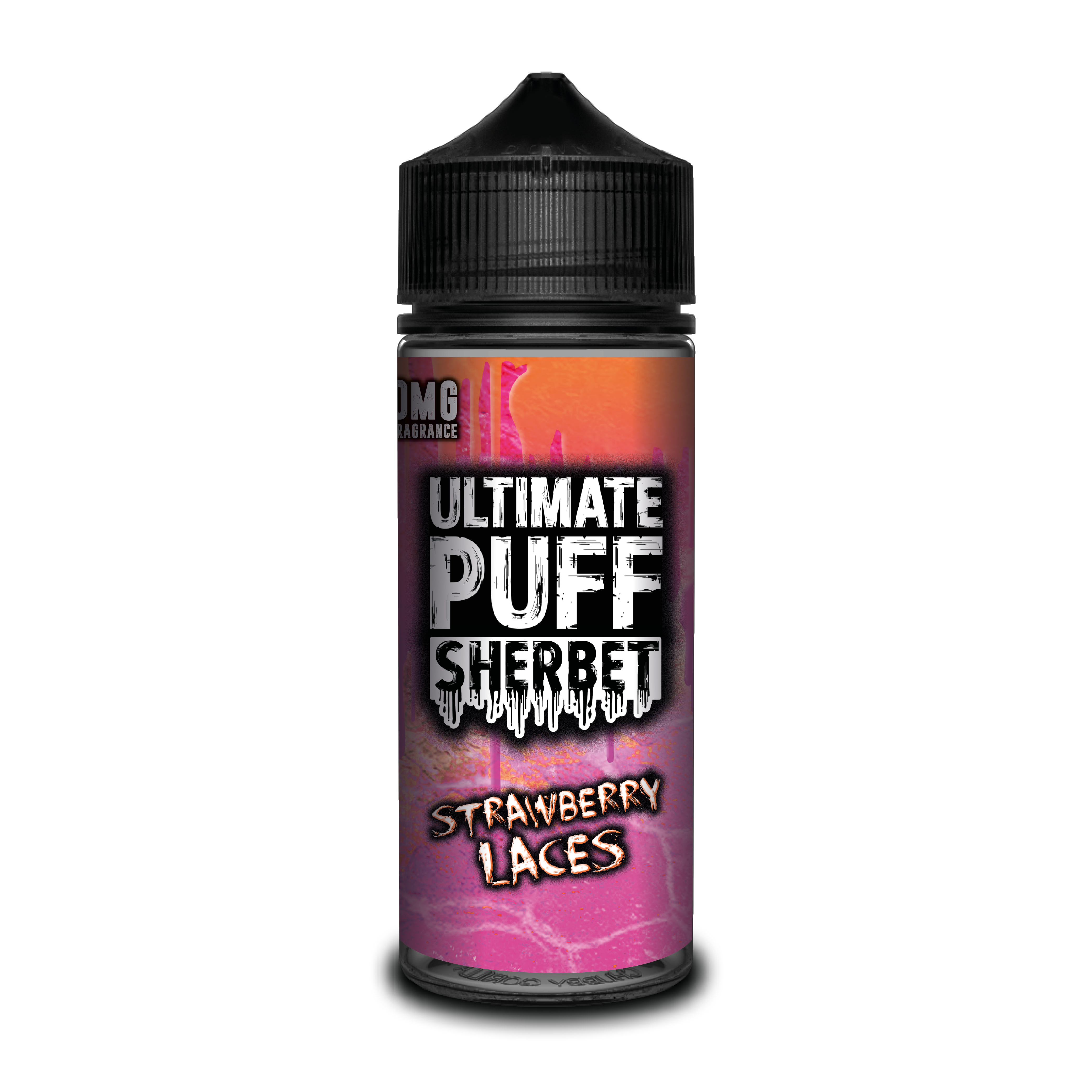 Strawberry Laces Sherbet Shortfill by Ultimate Puff