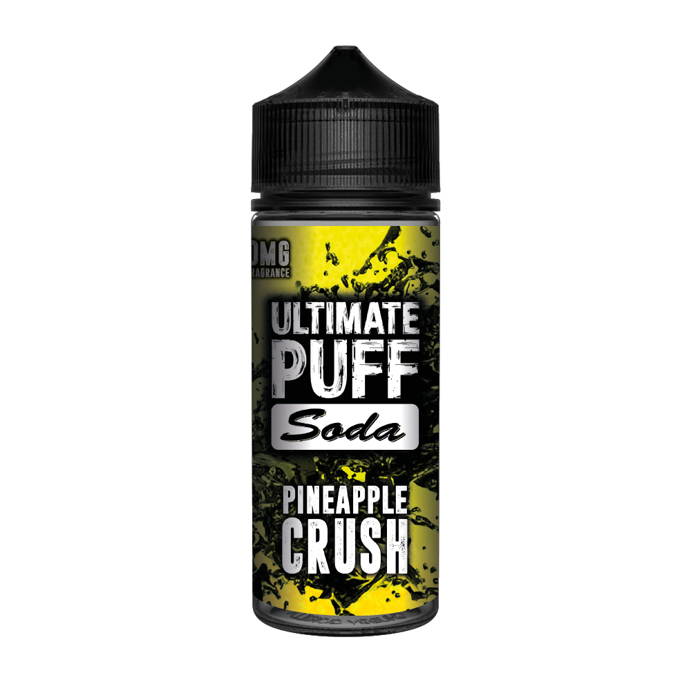 Pineapple Crush Soda by Ultimate puff 100ml