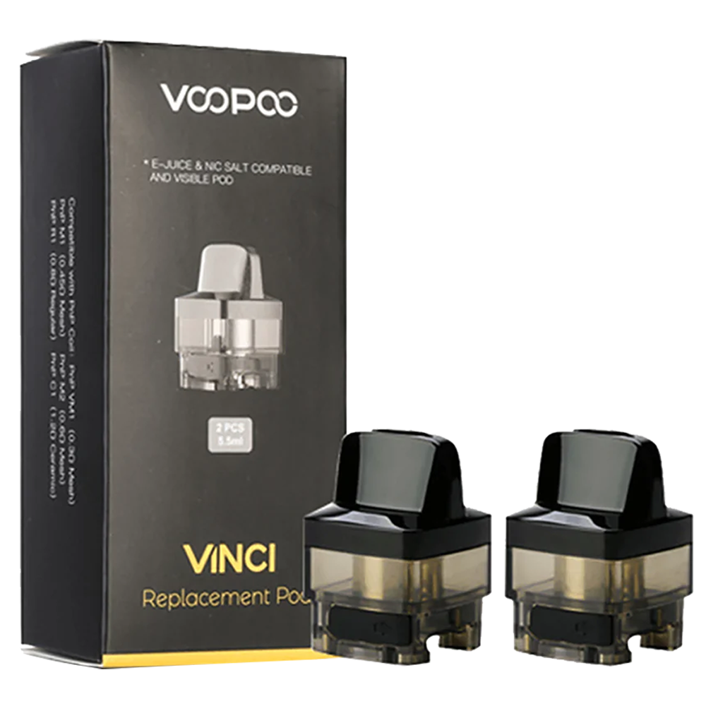 Vinci 5.5ml Replacement Pods