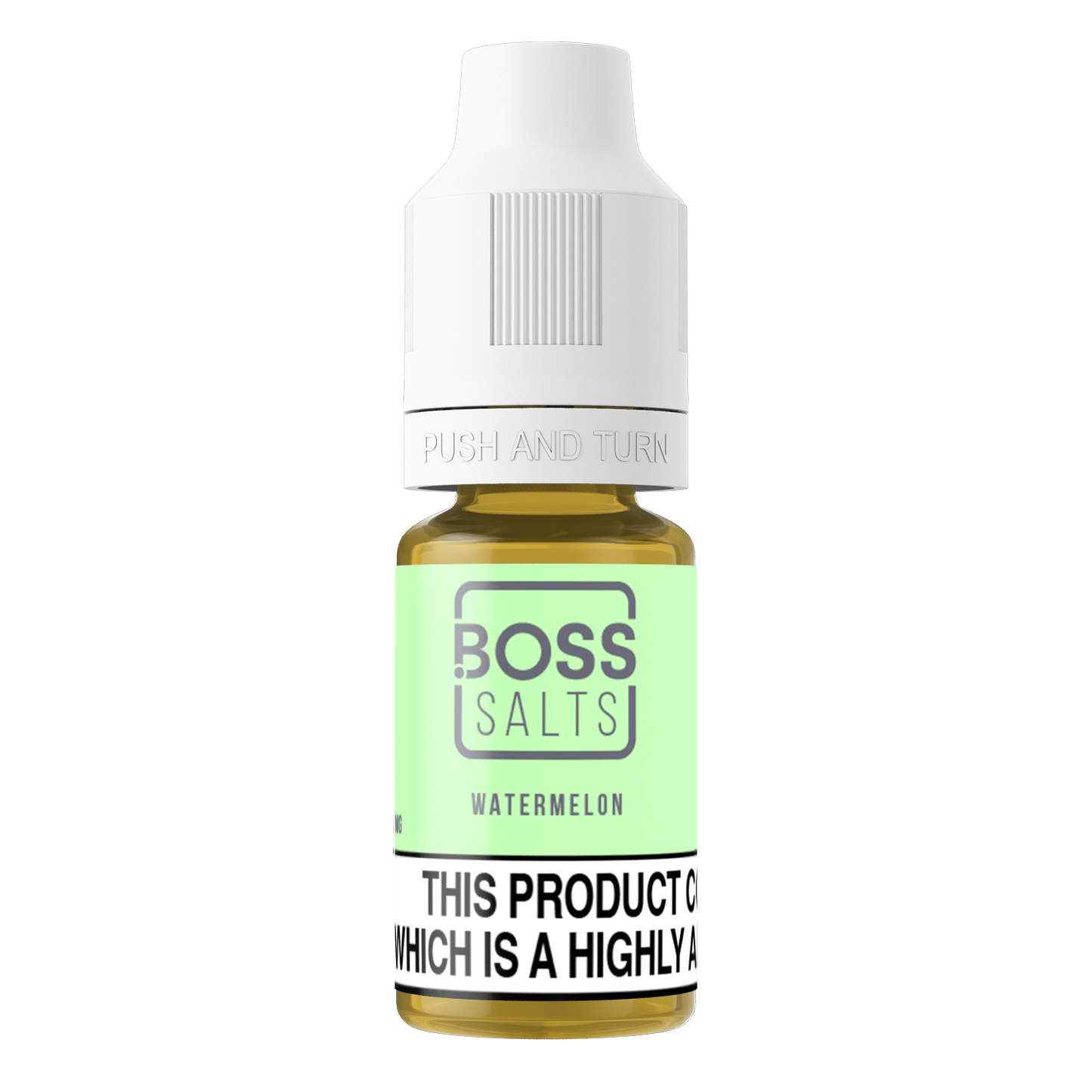 Watermelon by Boss Salts