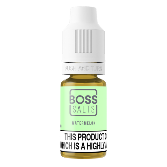 Watermelon by Boss Salts
