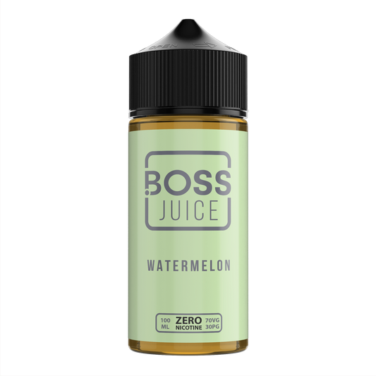 Watermelon 100ml by Boss Juice