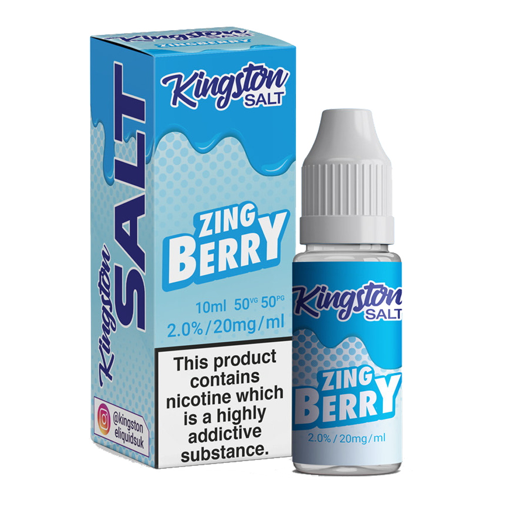 Zingberry Salt by Kingston