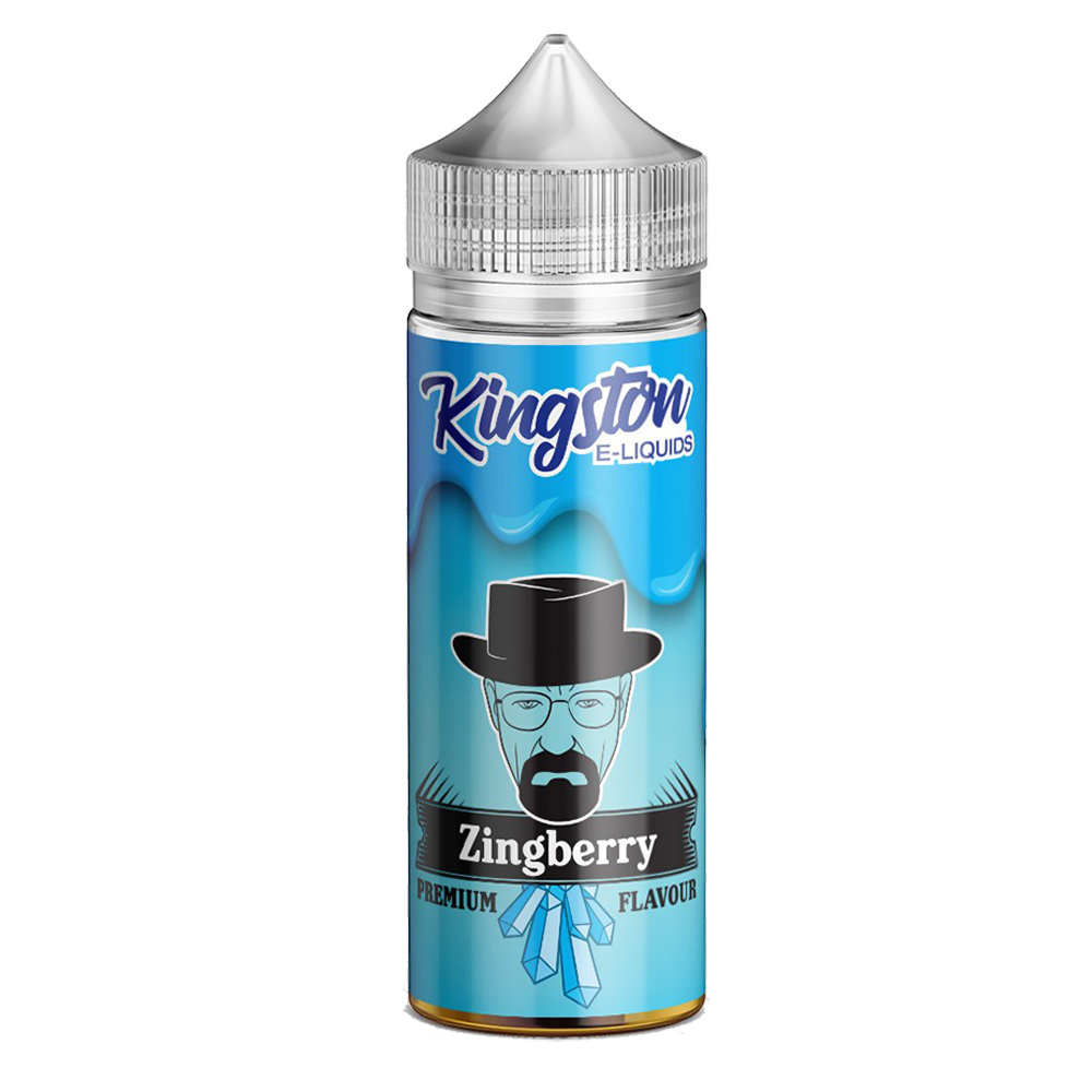 Zingberry Shortfill by Kingston