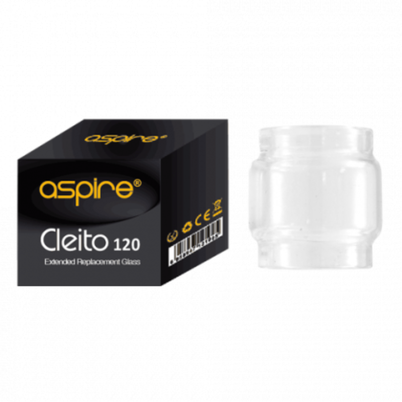 Aspire - Cleito 120 5ml Replacement Glass