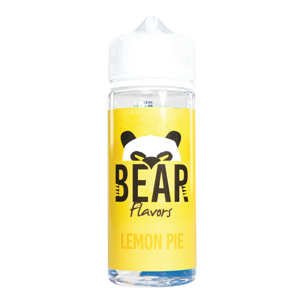 Lemon Pie by Bear Flavors