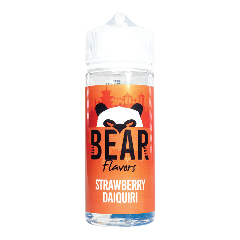 Strawberry Daiquiri by Bear Flavors