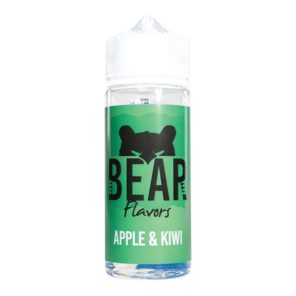 Apple & Kiwi by Bear Flavors