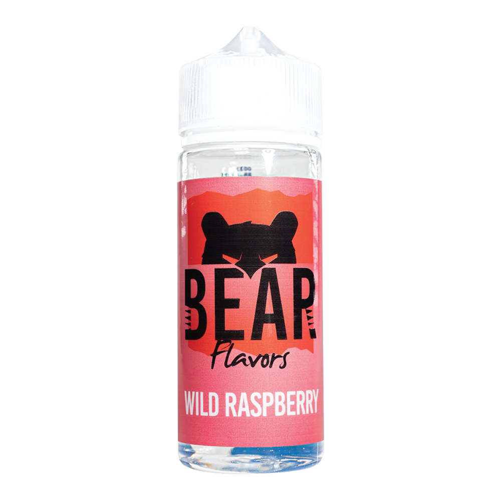 Wild Raspberry by Bear Flavors