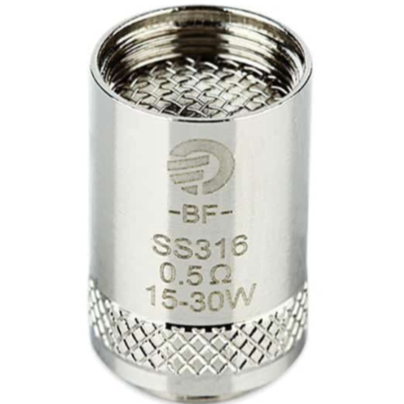 Joyetech - Bf 0.5ohms Coils - Pack of 5