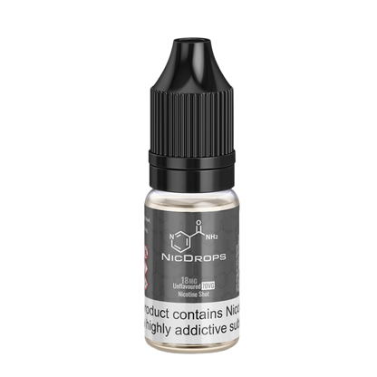 Nic Drops 15/18mg | Nicotine Shots 70VG | RED Box Vape UK Red Box Vape Nic Drops 15/18mg | Nicotine Shots 70VG | RED Box Vape UK Red Box Vape